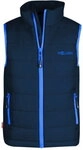 Trollkids Kids Trondheim Vest navy/medium blue - Gr&ouml;&szlig;e 152 Kinder 511