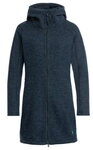 VAUDE Womens Tinshan Coat III dark sea - Gr&ouml;&szlig;e 38 Damen 41083