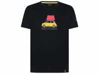 La Sportiva Cinquecento T-Shirt black - Größe M N55999999