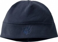 Jack Wolfskin Kids Real Stuff Cap night blue - Gr&ouml;&szlig;e one size 1910361