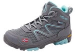Trollkids Kids Skarvan Hiker Mid anthracite/mint - Gr&ouml;&szlig;e 32 Kinder 474
