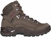 LOWA Renegade GTX MID Women espresso - Gr&ouml;&szlig;e 4,5UK 320945