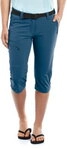 Maier Sports Inara Slim 3/4 ensign blue - Gr&ouml;&szlig;e 40 Damen 231007