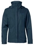 VAUDE Womens Escape Light Jacket dark sea - Gr&ouml;&szlig;e 42 Damen 03895