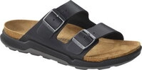 Birkenstock Arizona CT Oiled Leather black - Gr&ouml;&szlig;e 46 1018461