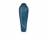Grüezi Bag Biopod DownWool Ice ice blue - Größe bis 175 cm Körpergröße 5230