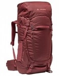 VAUDE Womens Astrum Evo 55+10 dark cherry - Gr&ouml;&szlig;e 55 Liter 15948