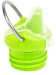 Klean Kanteen 1009126, Klean Kanteen Kid Sippy Cap bright green