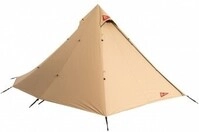 Spatz Wigwam 5 BTC brown sand - Gr&ouml;&szlig;e 5 Personen 282989