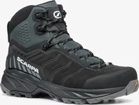 Scarpa 63143GM, Scarpa Rush TRK GTX dark anthracite/black - Gr&ouml;&szlig;e 43,5