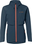 VAUDE 42353, VAUDE Womens Moab ZO Jacket dark sea - Gr&ouml;&szlig;e 36 Damen