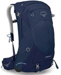 Osprey Stratos 34 cetacean blue - Gr&ouml;&szlig;e 34 Liter 10004048
