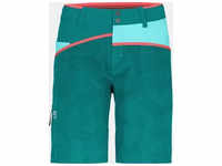 Ortovox 62121, Ortovox Casale Shorts Women pacific green - Größe S