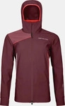 Ortovox 62166, Ortovox Pala Hooded Jacket Women winetasting - Gr&ouml;&szlig;e L