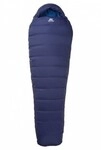 Mountain Equipment Olympus 450 RV links - medieval blue - Gr&ouml;&szlig;e regular 006008