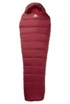 Mountain Equipment Olympus 450 Womens RV links - rhubarb - Gr&ouml;&szlig;e regular...