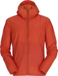 Rab QWS48, Rab Vital Hoody firecracker - Gr&ouml;&szlig;e M