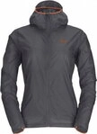 Rab Vital Hoody Womens graphene GRH - Gr&ouml;&szlig;e 14 UK Damen QWS50