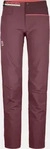 Ortovox 62070, Ortovox Pala Pants Women mountain rose - Gr&ouml;&szlig;e L