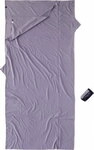 Cocoon Insect Shield TravelSheet &Auml;gyptische Baumwolle elephant grey - Gr&ouml;&szlig;e 230 x