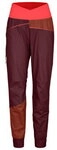 Ortovox Valbon Pants Women winetasting - Gr&ouml;&szlig;e M 62146