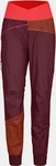 Ortovox 62146, Ortovox Valbon Pants Women winetasting - Gr&ouml;&szlig;e M