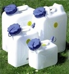 Relags Huenersdorff Weithalskanister Gr&ouml;&szlig;e 6 Liter 019005