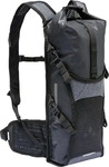 VAUDE 15957, VAUDE Trailpack II black uni - Gr&ouml;&szlig;e 8 Liter