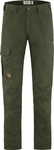 Fj&auml;llr&auml;ven 82511, Fj&auml;llr&auml;ven Karl Pro Trousers deep forest - Gr&ouml;&szlig;e 56 Herren