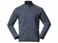 Bergans Kamphaug Knitted Jacket orion blue - Größe S 1092
