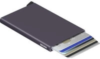 Secrid Cardprotector dark purple