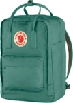 Fj&auml;llr&auml;ven Kanken Laptop frost green - Gr&ouml;&szlig;e 20 Liter/17 Zoll 23525