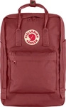 Fj&auml;llr&auml;ven 23525, Fj&auml;llr&auml;ven Kanken Laptop ox red - Gr&ouml;&szlig;e 20 Liter/17 Zoll
