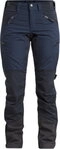 Lundhags Makke Womens Pant regular - light navy/deep blue - Gr&ouml;&szlig;e 40 Damen 1124003