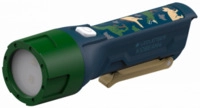 LEDLenser Kidbeam4 Taschenlampe green 502754