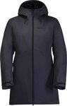 Jack Wolfskin Heidelstein Insulated Jacket Women graphite - Gr&ouml;&szlig;e XL 1115681