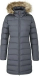 Rab QDB33, Rab Deep Cover Parka Women steel - Gr&ouml;&szlig;e 16 UK Damen