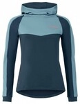 VAUDE Womens Qimsa LS Shirt II dark sea - Gr&ouml;&szlig;e 38 Damen 42932