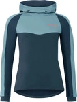 VAUDE 42932, VAUDE Womens Qimsa LS Shirt II dark sea - Gr&ouml;&szlig;e 38 Damen