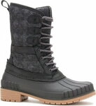 Kamik Sienna 3 Women black BLK - Gr&ouml;&szlig;e 42 NK2476