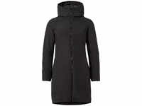 VAUDE 41262, VAUDE Womens Annecy 3in1 Coat III black uni - Größe 40 Damen