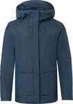 VAUDE 42850, VAUDE Womens Comyou Pro Rain Jacket dark sea - Gr&ouml;&szlig;e 36 Damen