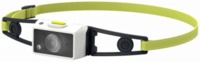 LEDLenser Neo1R white/lime 502720
