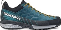 Scarpa 72103GM, Scarpa Mescalito GTX petrol - Gr&ouml;&szlig;e 46