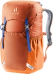 deuter Junior chestnut-mandarine - Gr&ouml;&szlig;e 18 Liter 3610523