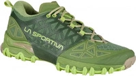 La Sportiva Bushido II Women kale/limegreen - Gr&ouml;&szlig;e 37,5