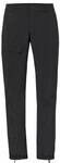 VAUDE Mens Yaras Warm Rain Pants black - Gr&ouml;&szlig;e M 42869