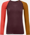 Ortovox 85581, Ortovox Merino 120 Competition Light Long Sleeve Women winetasting -