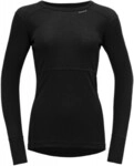 Devold Lauparen 190 Woman Shirt black - Gr&ouml;&szlig;e M GO245226A