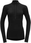 Devold Lauparen 190 Woman Zip Neck black - Gr&ouml;&szlig;e M GO245244A